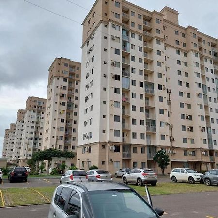 شقة Apto Vista Mar A 1Km Da Praia Aracagy São Luís المظهر الخارجي الصورة