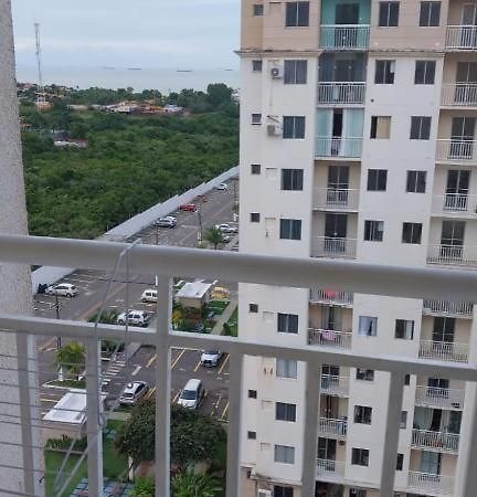 شقة Apto Vista Mar A 1Km Da Praia Aracagy São Luís المظهر الخارجي الصورة